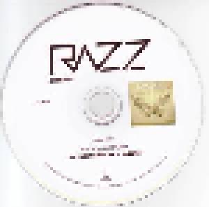RAZZ: Postlude - Cover