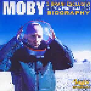 Moby: Max CD Collection Vol. 3 - Cover