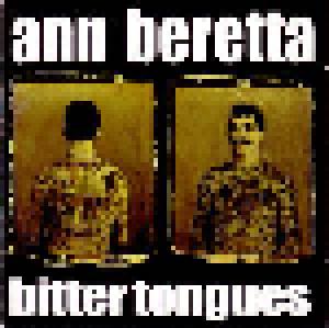 Ann Beretta: Bitter Tongues - Cover