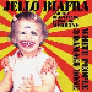 Jello Biafra And The Guantanamo School Of Medicine: White People And The Damage Done - Cover