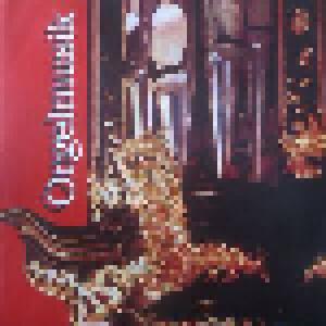 Georg Friedrich Händel: Orgelmusik - Cover