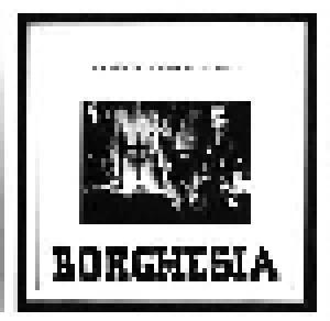 Borghesia: Ljubav Je Hladnija Od Smrti - Cover