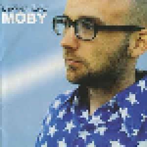 Moby: Slipping Away - Cover