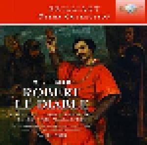 Giacomo Meyerbeer: Roberto Le Diable - Cover