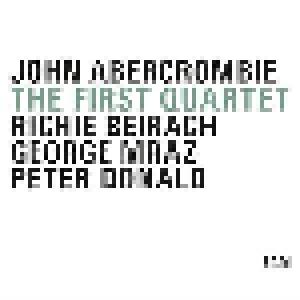 John Abercrombie: First Quartet, The - Cover