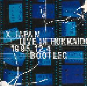 X Japan: Live In Hokkaido 1995.12.4 Boot Leg - Cover