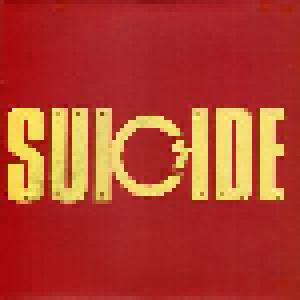 Career Suicide: Attempted Suicide - Cover