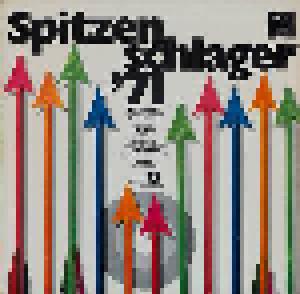 Spitzenschlager '71 - Cover
