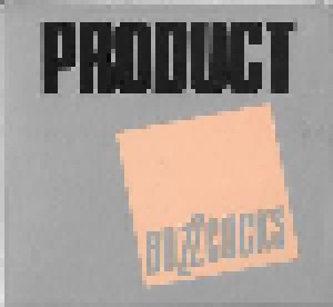Cover - Buzzcocks: Product
