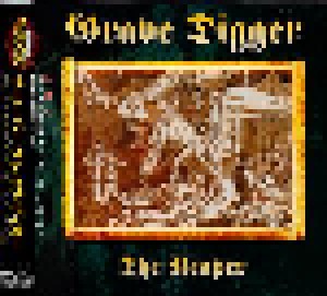 Grave Digger: The Reaper (CD) - Bild 1