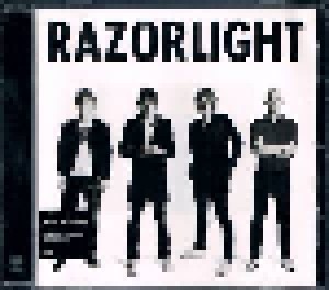 Razorlight: Razorlight (CD) - Bild 2