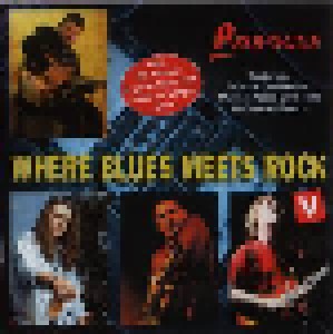 Where Blues Meets Rock V (CD) - Bild 1