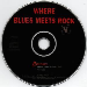 Where Blues Meets Rock V (CD) - Bild 3