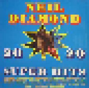 Neil Diamond: 20 Super Hits (Bellaphon) - Cover