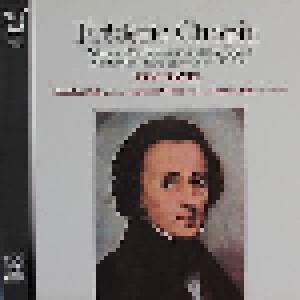 Frédéric Chopin: Trio Opus 8 / Polonaise Brillante Opus 3 / Nocturnes / Trois Écossaises / Valses - Cover