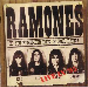 Ramones: Do You Remember Rock'n'roll Radio? Live '95 - Cover
