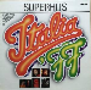 Superhits Italia '77 - Cover