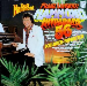 Franz Lambert: Frank Lamberts Hammond Hitparade - 56 Schlagerfavoriten - Cover