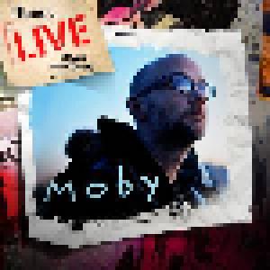 Moby: Itunes Live: From Montreal - Cover
