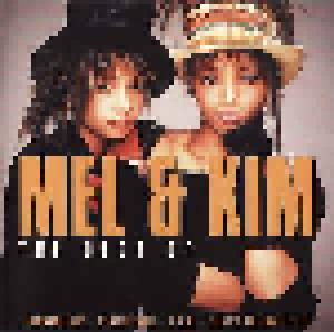 Mel & Kim: Best Of, The - Cover