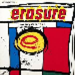 Erasure: It Doesn't Have To Be - Cover