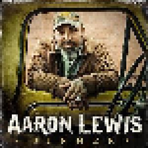 Aaron Lewis: Sinner - Cover