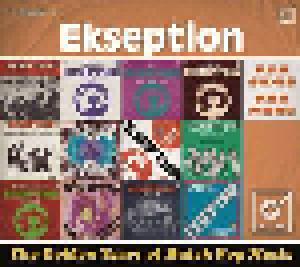 Ekseption: Golden Years Of Dutch Pop Music (A&B Sides And More), The - Cover
