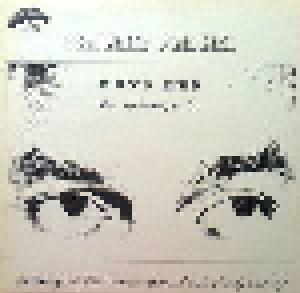 Charlie Parker: Bird's Eyes / Last Unissued, Vol. 1 - Cover