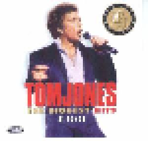 Tom Jones: Biggest Hits, The - Cover