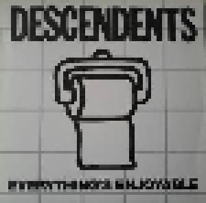 Descendents: Everything's Enjoyable - Cover