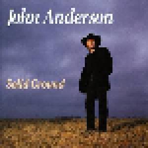 John Anderson: Solid Ground - Cover