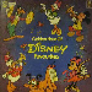 Walt Disney: Golden Hour Of Disney Favourites - Cover