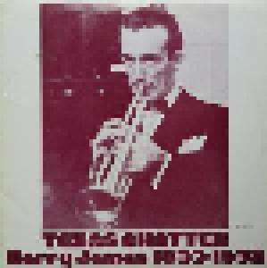 Harry James: Texas Chatter - Harry James 1937-1938 - Cover
