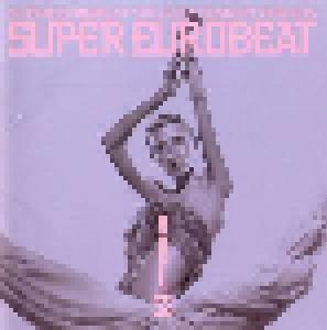 Super Eurobeat Vol. 52 - Cover