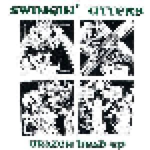 $wingin' Utter$: Brazen Head EP - Cover