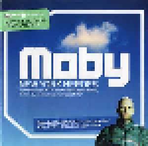 Moby: New York Heroes - Cover