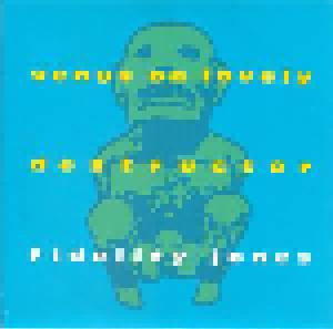 Fidelity Jones: Venus On Lovely - Cover