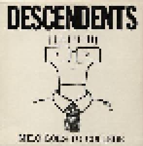 Descendents: Milo Goes To College - Cover