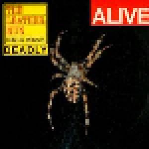 The Leather Nun: Alive - Cover