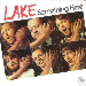 Lake: Something Here - Cover