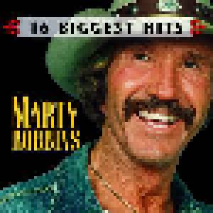 Marty Robbins: 16 Biggest Hits - Cover