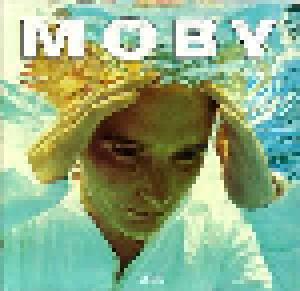 Moby: Disc - Cover