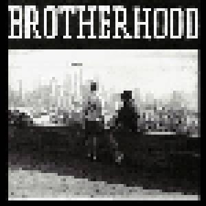 Brotherhood: Words Run...As Thick As Blood - Cover