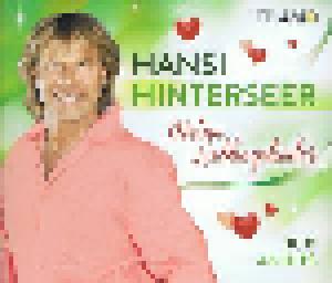 Hansi Hinterseer: Meine Lieblingslieder - Cover