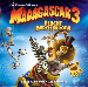  Unbekannt: Madagascar 3 - Flucht Durch Europa - Cover