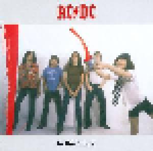 AC/DC: In The Studio - Cover