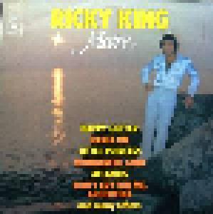Ricky King: Mare - Cover