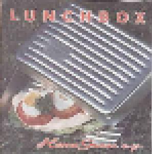 Lunchbox: Home Grown E.P. - Cover