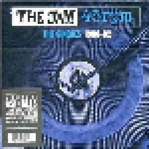 The Jam: 45 Rpm The Singles 1980-82 - Cover