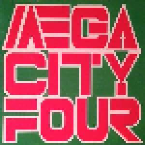 Mega City Four: Singles, The - Cover